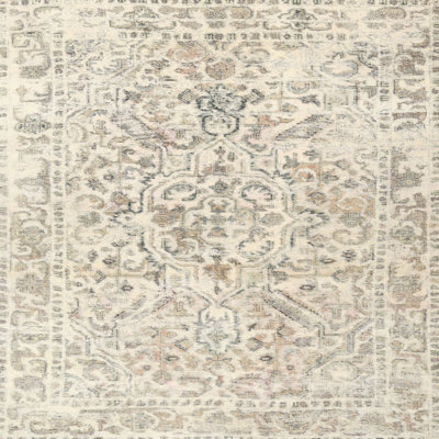 Tapis oriental beige Orono