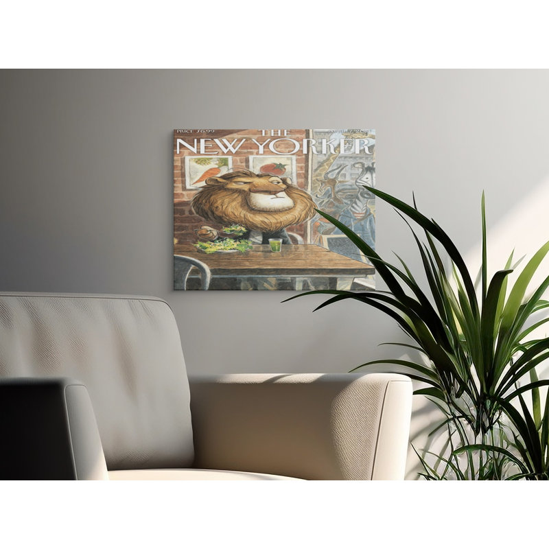 Rawls Wrapped Canvas Print Set, 60x30