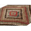 One-of-a-Kind Rectangle 4’4”x7’1” Area Rug