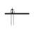 Moveable Man on Shelf Sitting Wall Décor