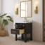 Keri 24'' Single Bathroom Vanity with Top-641338066