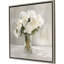 Bouquet de fleurs blanches