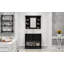 36'' Bathroom Vanity With Medicine Cabinet-669856818