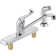 Single Handle Kitchen Faucet with Side Spray