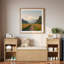 Banc de rangement avec coussin, compartiments, tiroirs et tablettes ouvertes-2022153849
