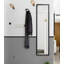 Garniture de moulure auto-adhésive noire 16,4 pi x 1,26 po x 0,43 po