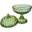 Handmade Crystal Decorative Bowl