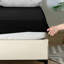 Sulltane Ultrasoft Cotton Blend Jersey Knit Fitted Sheet-128558138-128558137