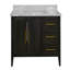 Ensemble de meuble-lavabo simple 36 po Calgary-1568652262
