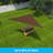 12' Triangle Shade Sail-14763339
