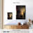 Leisha Girl Reading A Letter At An Open Window-108361401