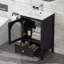 Meuble-lavabo de 20 po avec lavabo-942390693