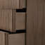 Leo 6 - Drawer Solid Wood Dresser-827343310