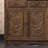 Solid Wood Carved Multi-Functional Sideboard