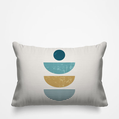 Coussin intérieur / extérieur Carmen Boho