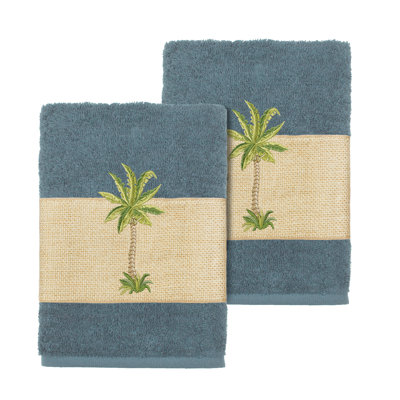 Colton Turkish Cotton Washcloth