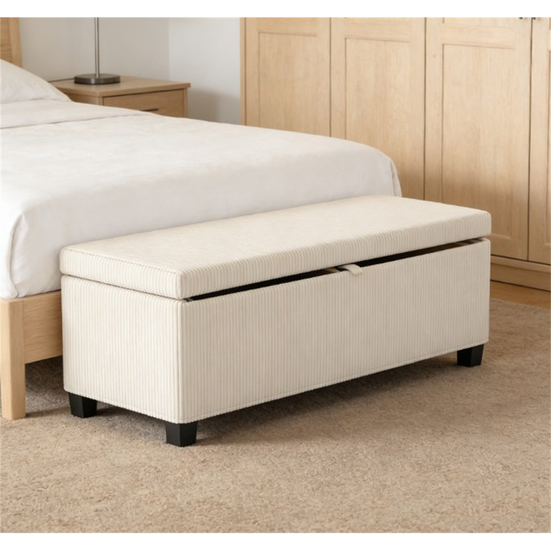 Banc de bout de lit