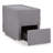 Braintree 6-Piece Sectional With Storage Console