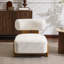 Chaise d'appoint Rheia Mid-Century-119626038