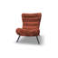 Owlswick Upholstered Swivel Slipper Chair-1243230566
