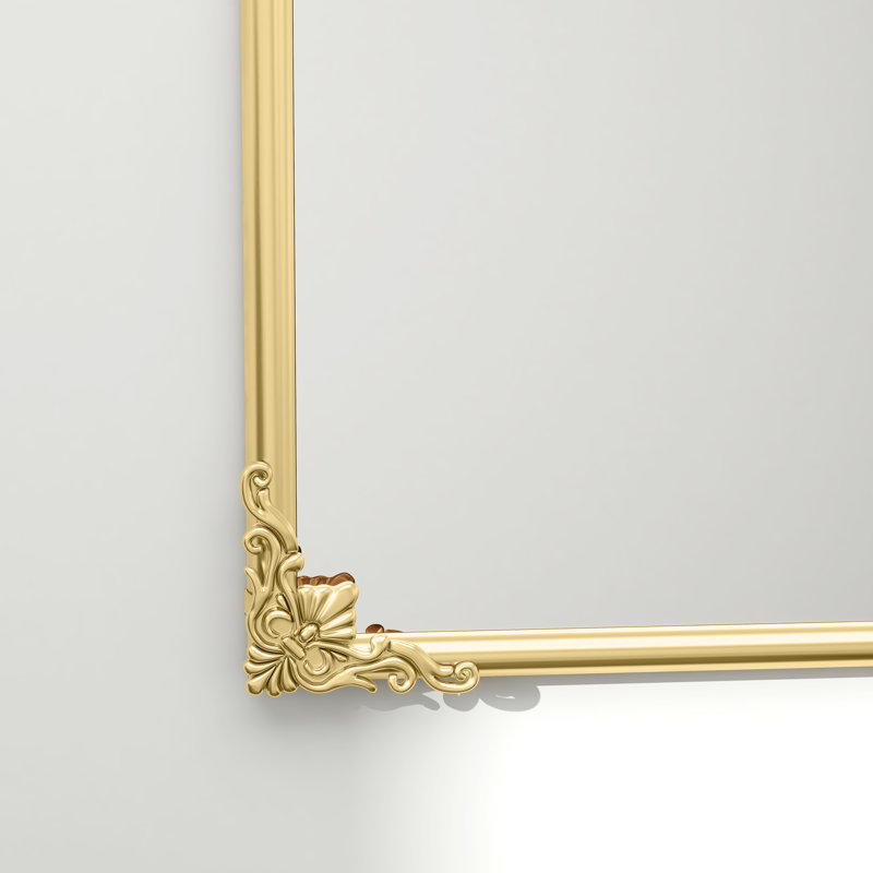 Dey Rectangle Wall Mirror