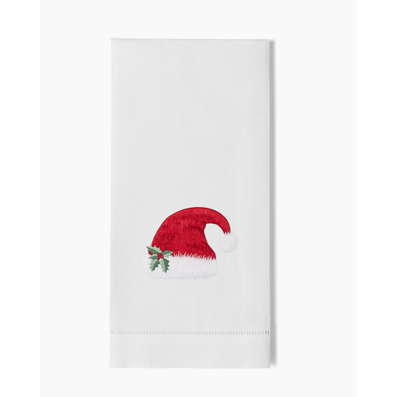 Santa Hat Towel