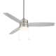 Atlantis 52'' 3 Blade Ceiling Fan with LED Light Kit