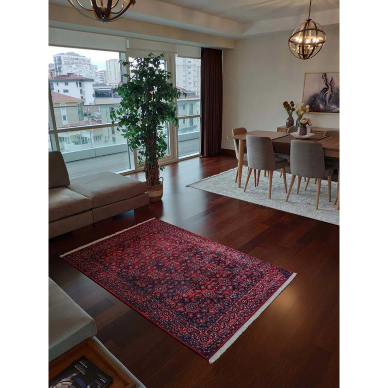 Tapis Toscana avec envers antidérapant, Rectangle 3 pi 3 po x 4 pi 11 po