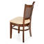 46cm H Polyester Blend Upholstered Side Chair