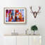 Abstract Vol.374 by S.Johnson - Picture Frame Painting Print-55617922-55617921