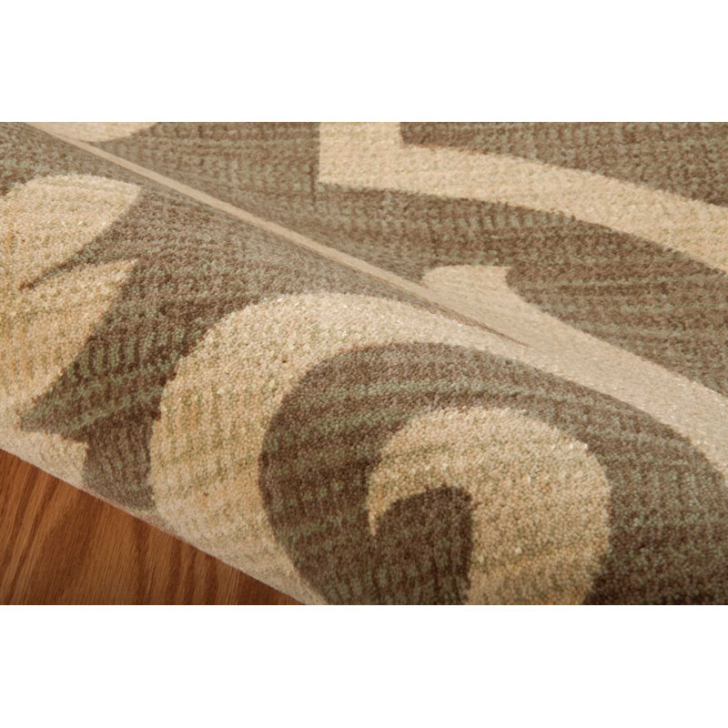 Riviera Damask Area Rug, 236 x 330cm