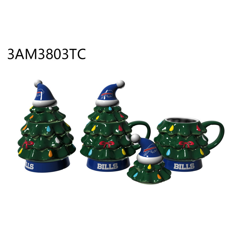 Tasse, NFL Buffalo Bills
