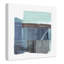 «Brushwork in Calm Tones I Print» par PI Studio-129102857-129102822-129102813
