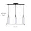 Luminaire suspendu cylindrique à 1 lumière Rean-1418106563