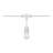 Keelee 12 - Bulb 288 in. Plug-in LED String Lights