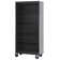 Sandusky Lee 36" W x 18" D x 78" H Steel Mobile Bookcase with 4 Adjustable Shelves by Sandusky