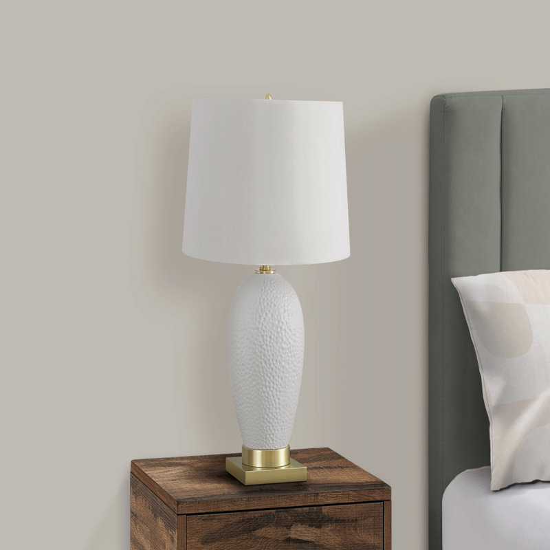 Lighting, 26"H, Table Lamp Ceramic