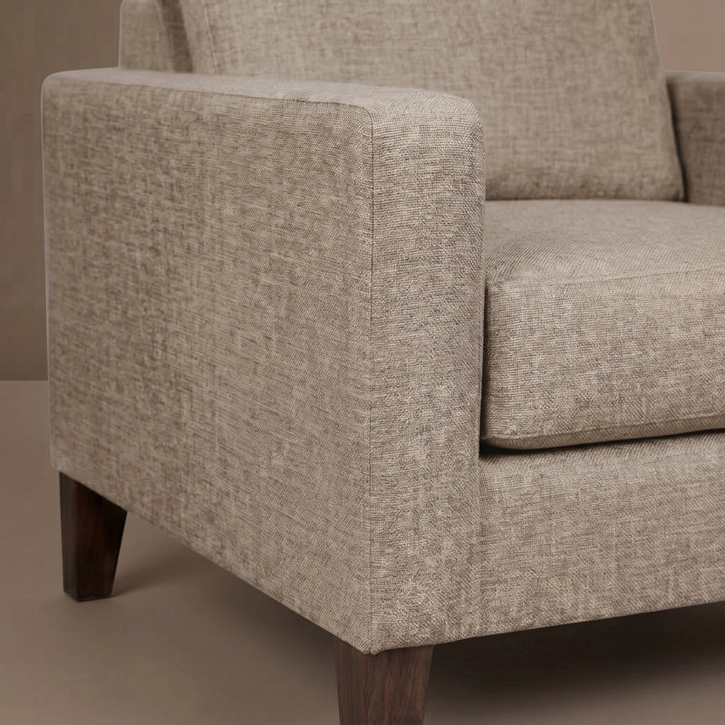 Chaise Henry, Fauve antique