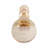 Glass and Crystal Taper Holder or Pillar Holder in Glam Modern Style with Geometric Design and Sleek Contemporary Silhouette for Elegant Display and Stylish Accent Decor-1114181813
