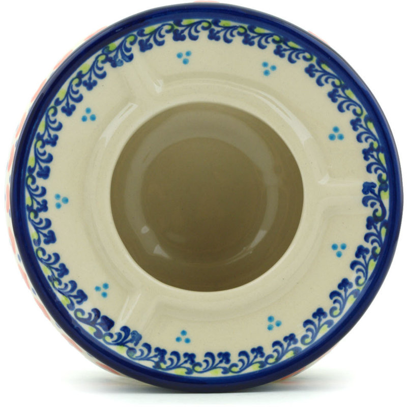 Polmedia Stoneware Tea Warmer
