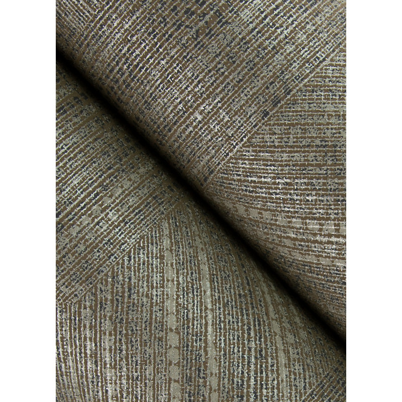 Fabric Textures Roll, Brown
