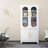 Rectangular Metal Lockable Iron Cabinet-88663251