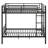 Metal Bunk Bed-577532788