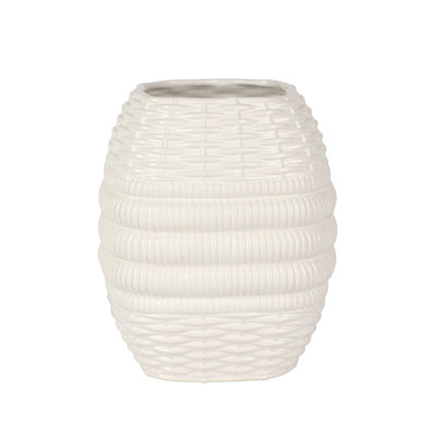 Tessere Handcrafted Table Vase