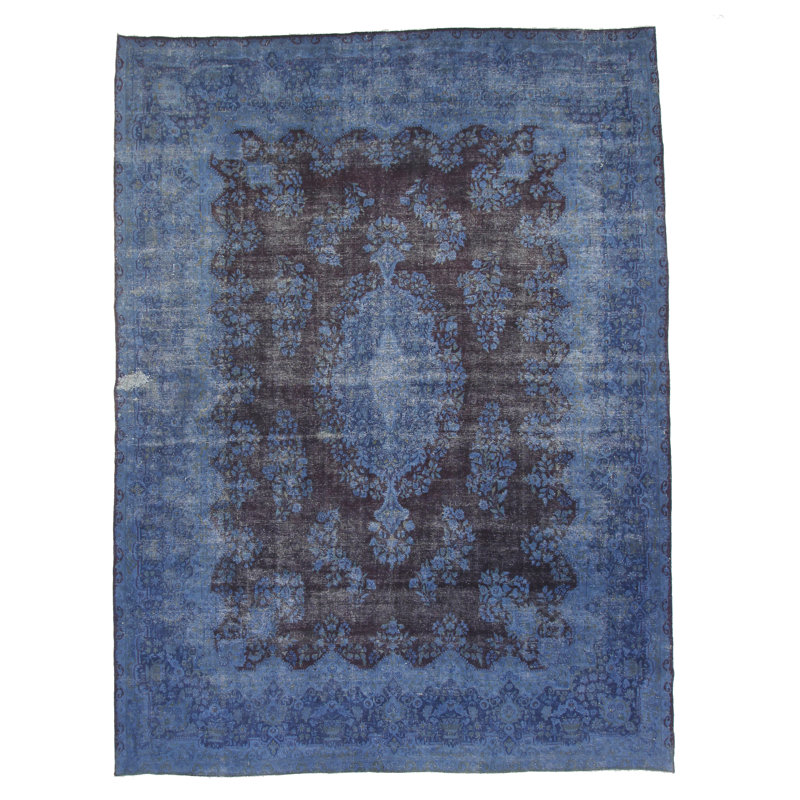Geoff Wool Oriental Area Rug