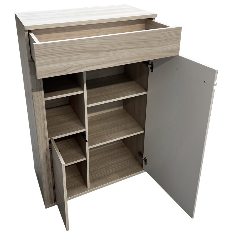 Cabinet/Enclosed Storage Display Stand Accent Chest