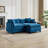 Cloud Sofa Loveseat (Ottoman Is Not Included)-625496677