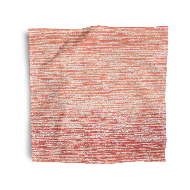 Serviette Odelina Raina, Corail