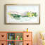 Tangerine Sunset II - peinture encadrée-58628976-58628977-119182184