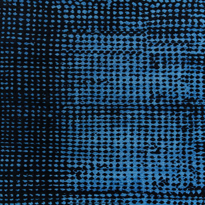 Tapis abstrait moderne 4408